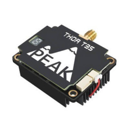 Peakfpv THOR T35 FPV VTX 64 CH 3-4,9 GHz - аналоговий відеопередавач з діапазоном частот 3-4,9 ГГц