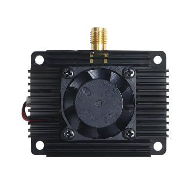 Peakfpv THOR T35 FPV VTX 64 CH 3-4,9 GHz - аналоговий відеопередавач з діапазоном частот 3-4,9 ГГц