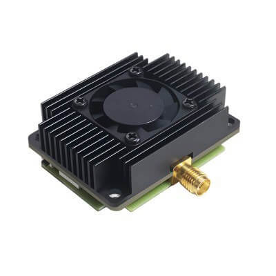 Peakfpv THOR T35 FPV VTX 64 CH 3-4,9 GHz - аналоговий відеопередавач з діапазоном частот 3-4,9 ГГц