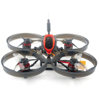FPV комплект для початківців "ПРО" з квадрокоптером Happymodel mobula 8, пультом керування RADIOMASTER TX12 ELRS та шоломом Skyzone cobra x