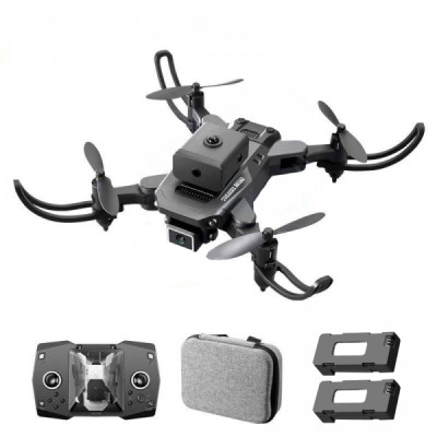 Квадрокоптер ZLRC KY912 Pro – міні дрон з камерою 4K, FPV, до 30 хв, кейс