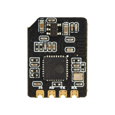 Приймач RadioMaster DBR1 ExpressLRS 915MHz Receiver