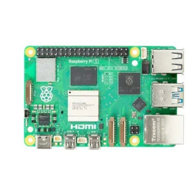 Промисловий мікрокомп’ютер Raspberry Pi 5 - ПК з оперативною пам’яттю 8 GB