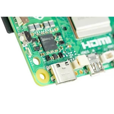 Промисловий мікрокомп’ютер Raspberry Pi 5 - ПК з оперативною пам’яттю 8 GB