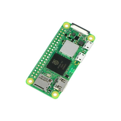 Мікрокомп’ютер Raspberry Pi Zero 2 W - промисловий комп’ютер для бортового зв’язку