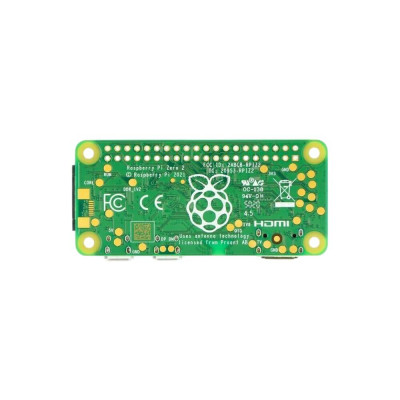 Мікрокомп’ютер Raspberry Pi Zero 2 W - промисловий комп’ютер для бортового зв’язку