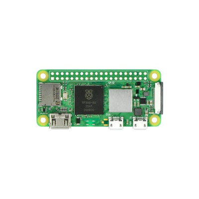 Мікрокомп’ютер Raspberry Pi Zero 2 W - промисловий комп’ютер для бортового зв’язку
