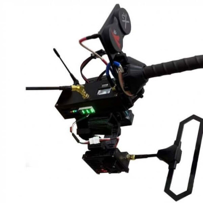 Ретранслятор для Mavic 3/Matrice 30T/Matrice 300 с частоты дрона 5.8Ghz на частоту оператора 1.3Ghz