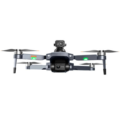 Квадрокоптер RG101 Pro Max - дрон з 4K і HD, ESC, 5G WI-FI, GPS, FPV, БК мотори, 3000м, до 28 хв. датчик розпізнавнаня перешкод + кейс