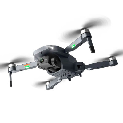 Квадрокоптер RG101 Pro - дрон з 4K і HD, ESC, 5G WI-FI, GPS, FPV, БК мотори, 3000м, до 28 хв. + кейс