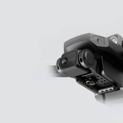 Квадрокоптер RG101 Pro - дрон з 4K і HD, ESC, 5G WI-FI, GPS, FPV, БК мотори, 3000м, до 28 хв. + кейс
