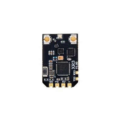 FPV-приемник RadioMaster XR3 Nano Multi-Frequency Antenna Diversity ExpressLRS FPV-приемник RadioMaster XR3 Nano Multi-Frequency Antenna Diversity ExpressLRS