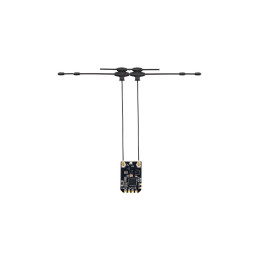 FPV-приймач RadioMaster XR3 Nano Multi-Frequency Antenna Diversity ExpressLRS