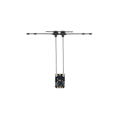 FPV-приемник RadioMaster XR3 Nano Multi-Frequency Antenna Diversity ExpressLRS FPV-приемник RadioMaster XR3 Nano Multi-Frequency Antenna Diversity ExpressLRS