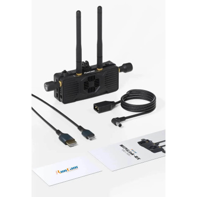 RunCam WiFiLink HD RX, цифровий відеоприймач VRX на прошивці OpenIPC 