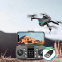 Квадрокоптер S132 Pro – дрон с камерой 4К, ESC, FPV, GPS, БК, до 1,2 км, до 25 мин, датчик распознавания помех, кейс
