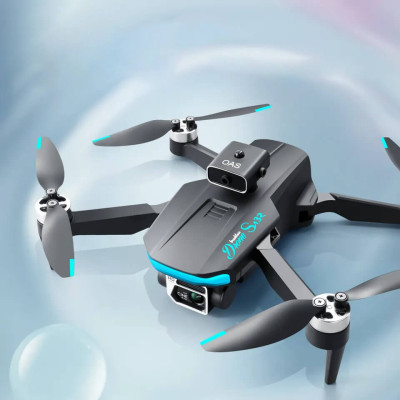 Квадрокоптер S132 Pro – дрон с камерой 4К, ESC, FPV, GPS, БК, до 1,2 км, до 25 мин, датчик распознавания помех, кейс