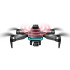 Квадрокоптер S132 Pro – дрон с камерой 4К, ESC, FPV, GPS, БК, до 1,2 км, до 25 мин, датчик распознавания помех, кейс