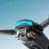 Квадрокоптер S132 Pro – дрон с камерой 4К, ESC, FPV, GPS, БК, до 1,2 км, до 25 мин, датчик распознавания помех, кейс