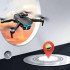 Квадрокоптер S132 Pro – дрон с камерой 4К, ESC, FPV, GPS, БК, до 1,2 км, до 25 мин, датчик распознавания помех, кейс