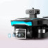 Квадрокоптер S132 Pro – дрон с камерой 4К, ESC, FPV, GPS, БК, до 1,2 км, до 25 мин, датчик распознавания помех, кейс