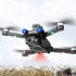 Квадрокоптер RC S136 – дрон с 4K и HD камерами, FPV, GPS, 5G Wi-Fi, БК, 1 км, до 25 мин, кейс + датчик распознавания помех
