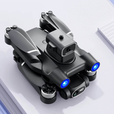 Квадрокоптер RC S136 – дрон с 4K и HD камерами, FPV, GPS, 5G Wi-Fi, БК, 1 км, до 25 мин, кейс + датчик распознавания помех