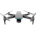 Квадрокоптер Toys-Sky S189 Pro – дрон з камерою 4K, FPV, GPS, 1км, до 50хв, сумка + доп акум