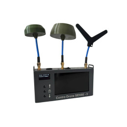 Детектор дронов Contra-drone SENSE-3