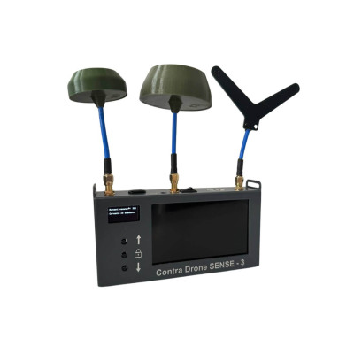 Детектор дронів Contra-drone SENSE-3