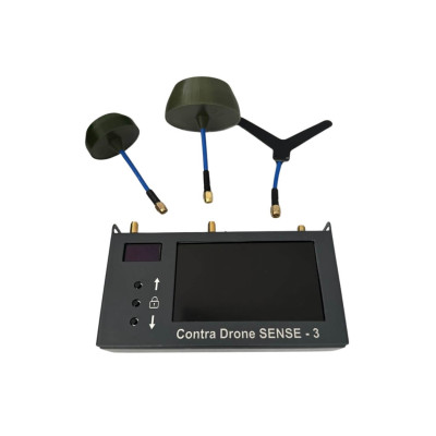 Детектор дронів Contra-drone SENSE-3