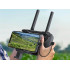 Квадрокоптер ZLRC SG906 MAX 3 - 3,5 км, GPS, 3-X осьова 4К камера, до 30хв, сумка, інтелектуальне розпізнавання перешкод