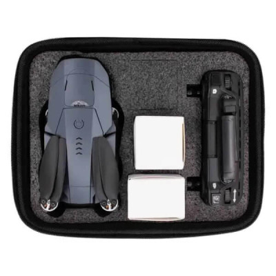 Квадрокоптер ZLRC SG907S Pro Max − дрон з камерою 4K, FPV, GPS, БК, 1,2км, до 25хв з датчиком розпізнавання перешкод