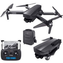 Квадрокоптер ZLRC SG908 Kun − дрон з камерою 4K, GPS, FPV, БК, до 1,2км, до 26хв, кейс