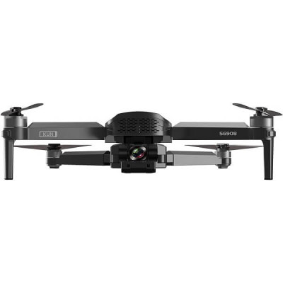 Квадрокоптер ZLRC SG908 Kun − дрон з камерою 4K, GPS, FPV, БК, до 1,2км, до 26хв, кейс