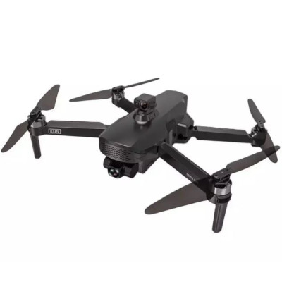 Квадрокоптер ZLRC SG908 MAX - 3 км, GPS, 3-X осьова 4К камера, до 27 хв, БК, кейс