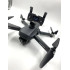 Квадрокоптер ZLRC SG908 MAX - 3 км, GPS, 3-X осьова 4К камера, до 27 хв, БК, кейс