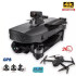 Квадрокоптер ZLRC SG908 MAX - 3 км, GPS, 3-X осьова 4К камера, до 27 хв, БК, кейс