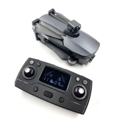 Квадрокоптер ZLRC SG908 MAX - 3 км, GPS, 3-X осьова 4К камера, до 27 хв, БК, кейс