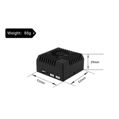Модуль відстеження SIYI AI Tracking Module II - трекінговий модуль з штучним інтелектом АІ