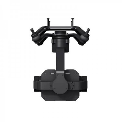 SIYI ZT30 Optical Drone Pod – система камер на 3-осьовому чотири сенсорному підвісі з 4K камерою та 30-кратним оптичним збільшенням, тепловізором 640 x 512, ширококутною 2К камерою та лазерним далекоміром 1200M