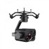 SIYI ZT30 Optical Drone Pod – система камер на 3-осьовому чотири сенсорному підвісі з 4K камерою та 30-кратним оптичним збільшенням, тепловізором 640 x 512, ширококутною 2К камерою та лазерним далекоміром 1200M
