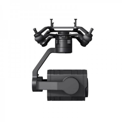 SIYI ZT30 Optical Drone Pod – система камер на 3-осьовому чотири сенсорному підвісі з 4K камерою та 30-кратним оптичним збільшенням, тепловізором 640 x 512, ширококутною 2К камерою та лазерним далекоміром 1200M