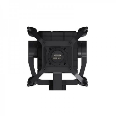 SIYI ZT30 Optical Drone Pod – система камер на 3-осьовому чотири сенсорному підвісі з 4K камерою та 30-кратним оптичним збільшенням, тепловізором 640 x 512, ширококутною 2К камерою та лазерним далекоміром 1200M