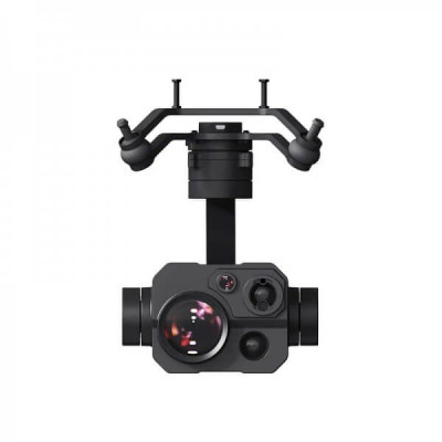 SIYI ZT30 Optical Drone Pod – система камер на 3-осьовому чотири сенсорному підвісі з 4K камерою та 30-кратним оптичним збільшенням, тепловізором 640 x 512, ширококутною 2К камерою та лазерним далекоміром 1200M