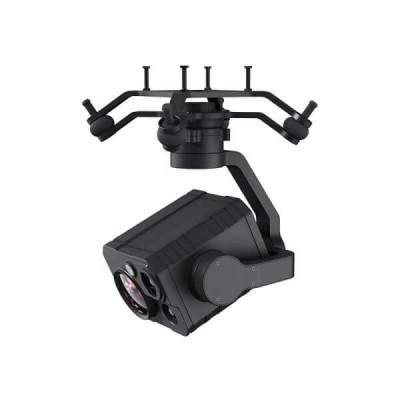 SIYI ZT30 Optical Drone Pod – система камер на 3-осьовому чотири сенсорному підвісі з 4K камерою та 30-кратним оптичним збільшенням, тепловізором 640 x 512, ширококутною 2К камерою та лазерним далекоміром 1200M