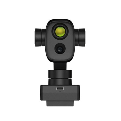 SIYI ZT6 Mini Dual Sensor Optical Pod з 4K-камерою Ultra HD та 13 мм 640x512 тепловізійною камерою Gimbal 