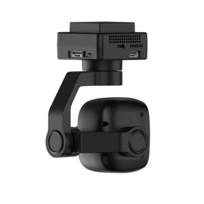 SIYI ZT6 Mini Dual Sensor Optical Pod з 4K-камерою Ultra HD та 13 мм 640x512 тепловізійною камерою Gimbal 