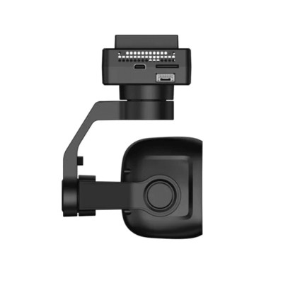 SIYI ZT6 Mini Dual Sensor Optical Pod з 4K-камерою Ultra HD та 13 мм 640x512 тепловізійною камерою Gimbal 