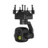 SIYI ZT6 Mini Dual Sensor Optical Pod з 4K-камерою Ultra HD та 13 мм 640x512 тепловізійною камерою Gimbal 